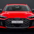 آئودی RS5 مدل ۲۰۲۶ معرفی شد